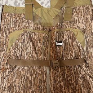 Men’s Banded Bottomland Insulated Bibs